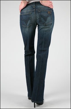 JOE'S JEANS STARLET IN FRANKIE