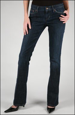 JOE'S JEANS HONEY DARK IN THOMPSON