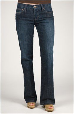 JOE'S JEANS PROVOCATEUR DARK WHISKER IN THOMPSON
