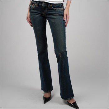 TRUE RELIGION JOEY IN MEDIUM VINTAGE