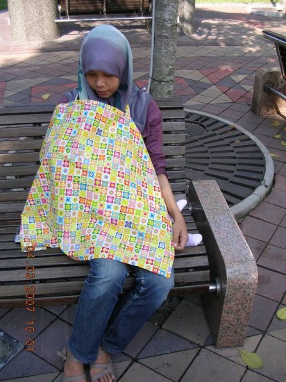 MAMA Nursing Cover