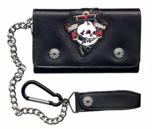 Skull Head Wallet