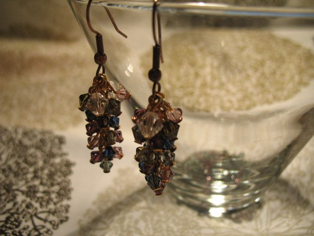 Glitter Grapes