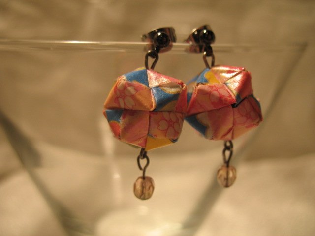 Origami Ball #1