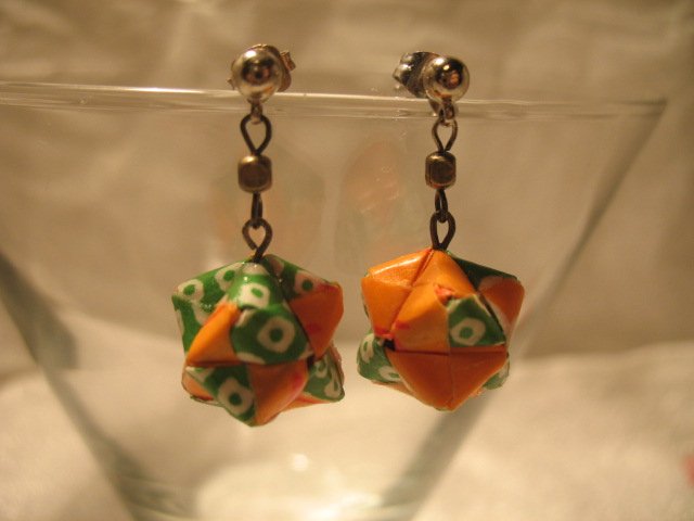 Origami Ball #2