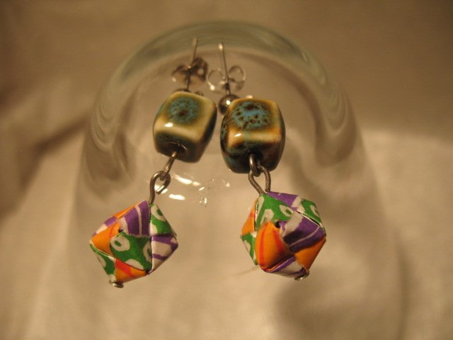 Origami Ball #3