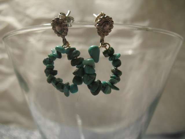 Turquoise Loop