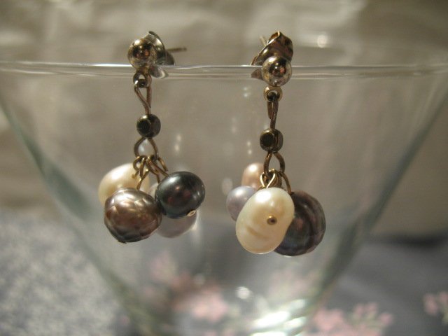 Shaking Pearls