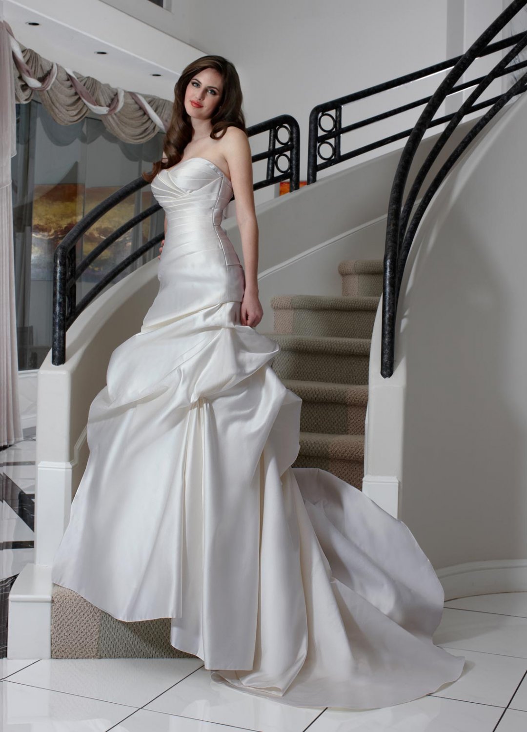Free shipping the latest bridal wedding dresses EC345