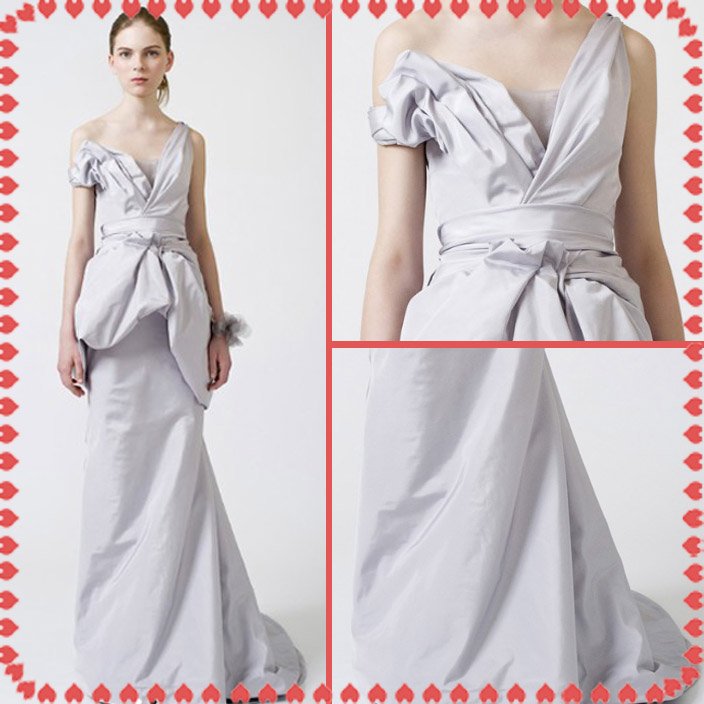 fashion vera wang wedding dress 2011 EC352