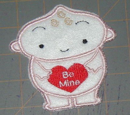Naughty Valentine Cupid