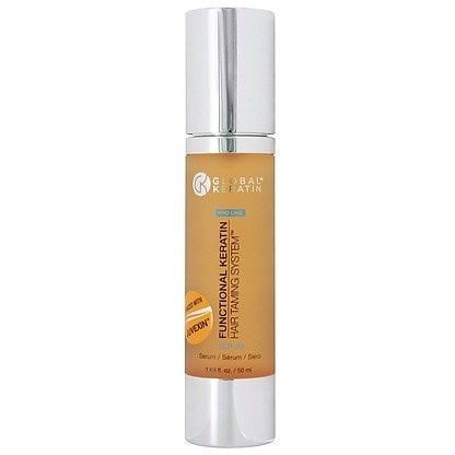 Global Keratin Hair Taming System Serum with JUVEXIN (1.69 oz)