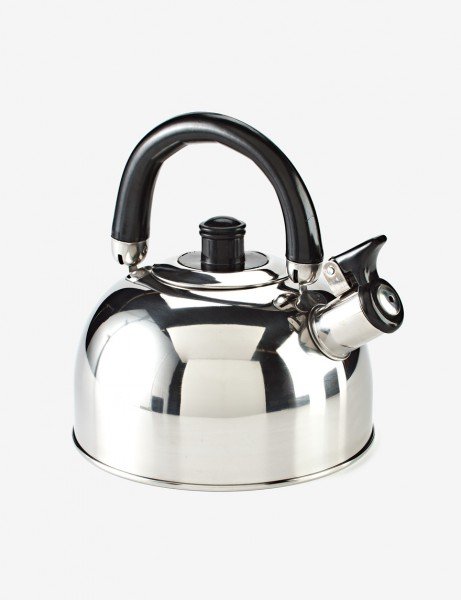 Sunbeam 2.5-Quart Stainless Steel Teapot with Whistle