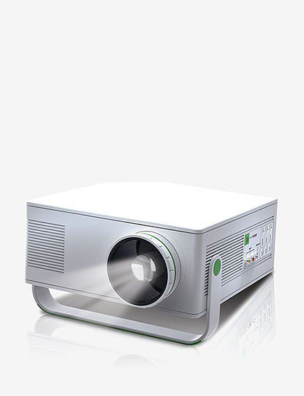 The Black Series Entertainment Projector