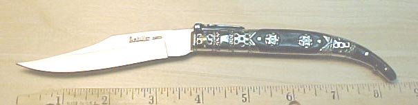 Andujar Single blade folder #48
