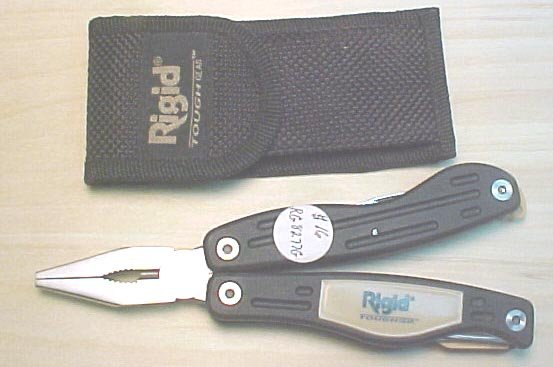 Rigid Multitool #12