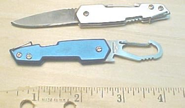 Clip knives #42