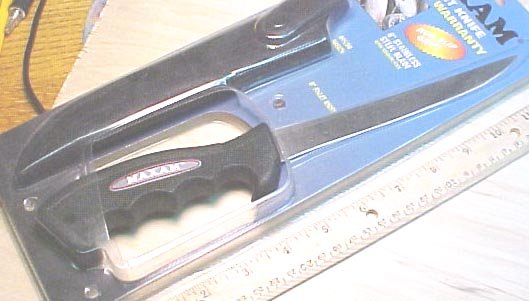 Maxam Fillet Knife #43