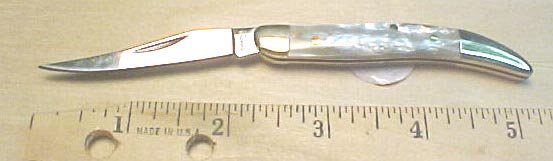 Rough Rider Texas toothpick #93