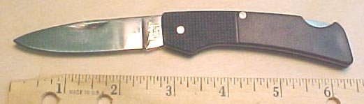 Kabar Lock Back