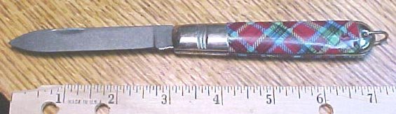 Okapi Tartan Blunt #151