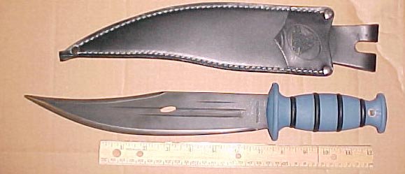Condor Jungle Bowie