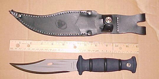 Condor Jungle Bowie 2