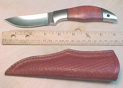 CRKT Brooks Range fixed blade