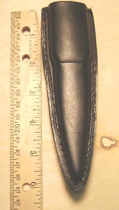 Boot sheath