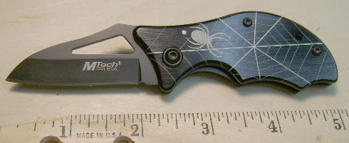 Mtech liner lock