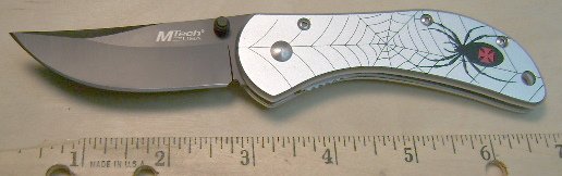 Mtech liner lock