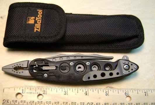 CRKT Zilla Tool