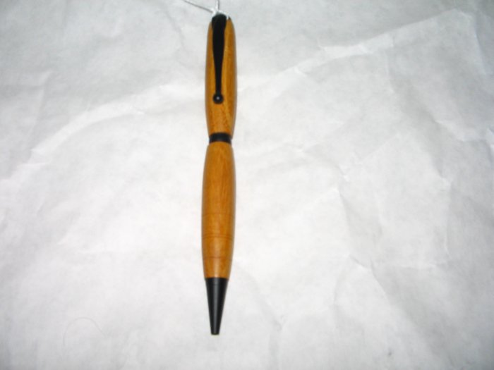 Yellowheart Twist Pen