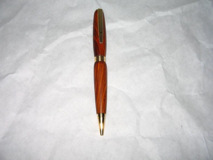 Cocobolo Streamline