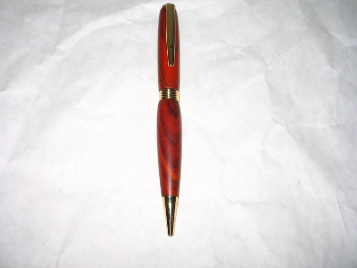 Cocobolo Streamline#2