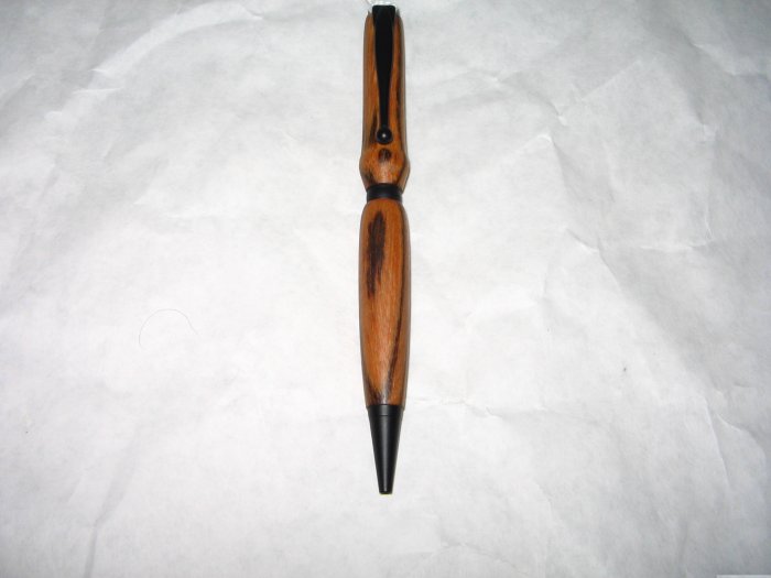 Bobote with Black enamel Slimline