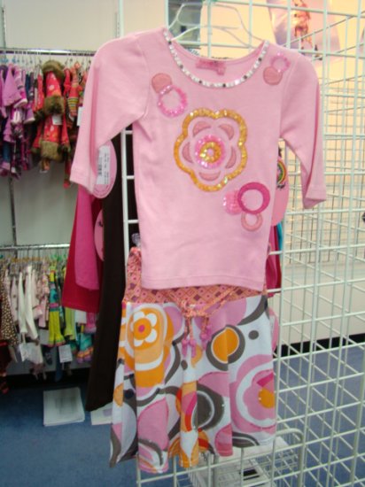 Haven Girl Fall Transition 2008