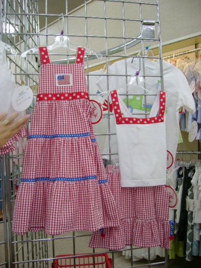 Americana by Funtasia Too 2 piece