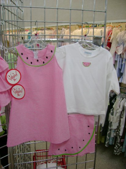 Watermelon Slice by Funtasia Too 4-6x