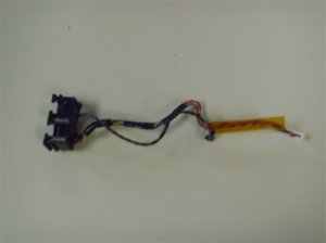 Sony Vaio PCG-6G4L Modem and Ethernet Port
