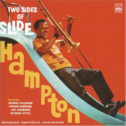 Two Sides of Slide Hampton