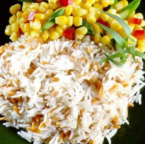 Basmati Rice Blend
