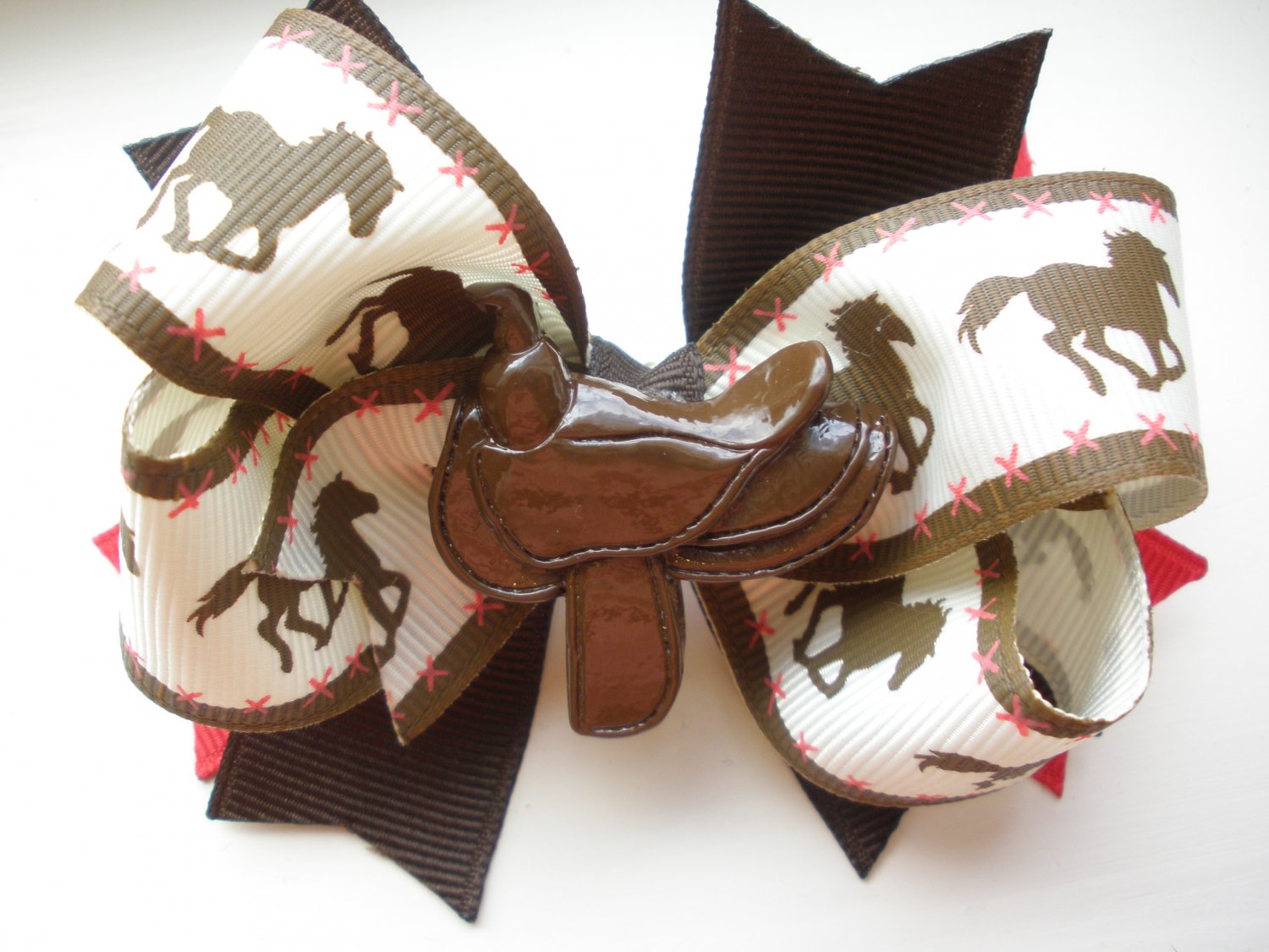 Horse Hair Bow