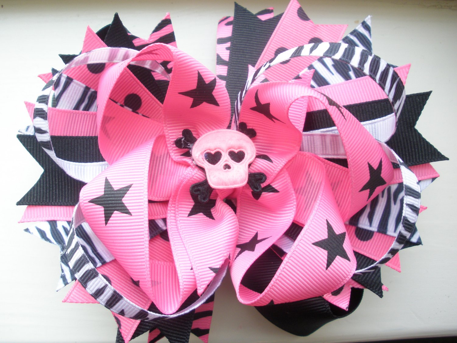 Wild One Boutique Bow