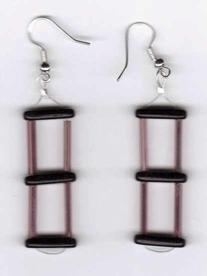 Ladder Earrings