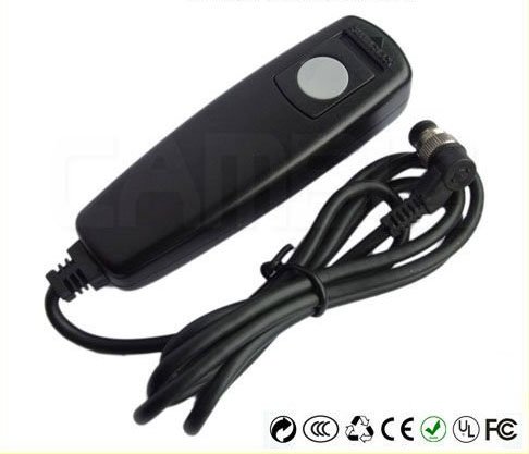 Wired Shutter Remote Control for Nikon D90 D5000