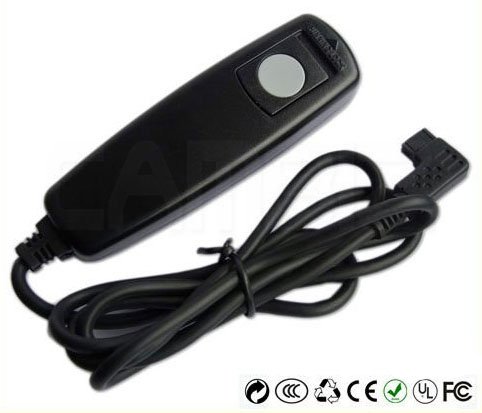 Wired Shutter Remote Control for Sony and Minolta