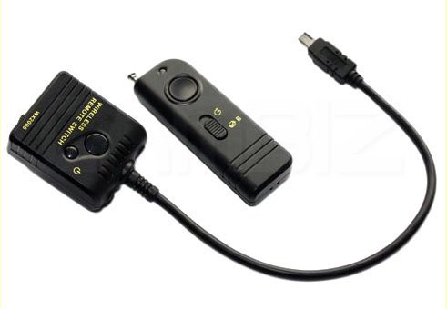 Wireless Shutter Release/Remote for Canon / Pentax / Samsung