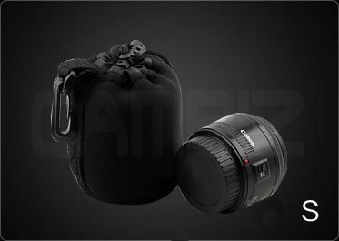 Matin Neoprene Lens Pouch (S)