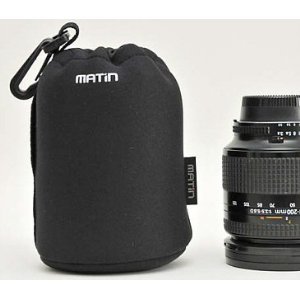 Matin Neoprene Lens Pouch (M)